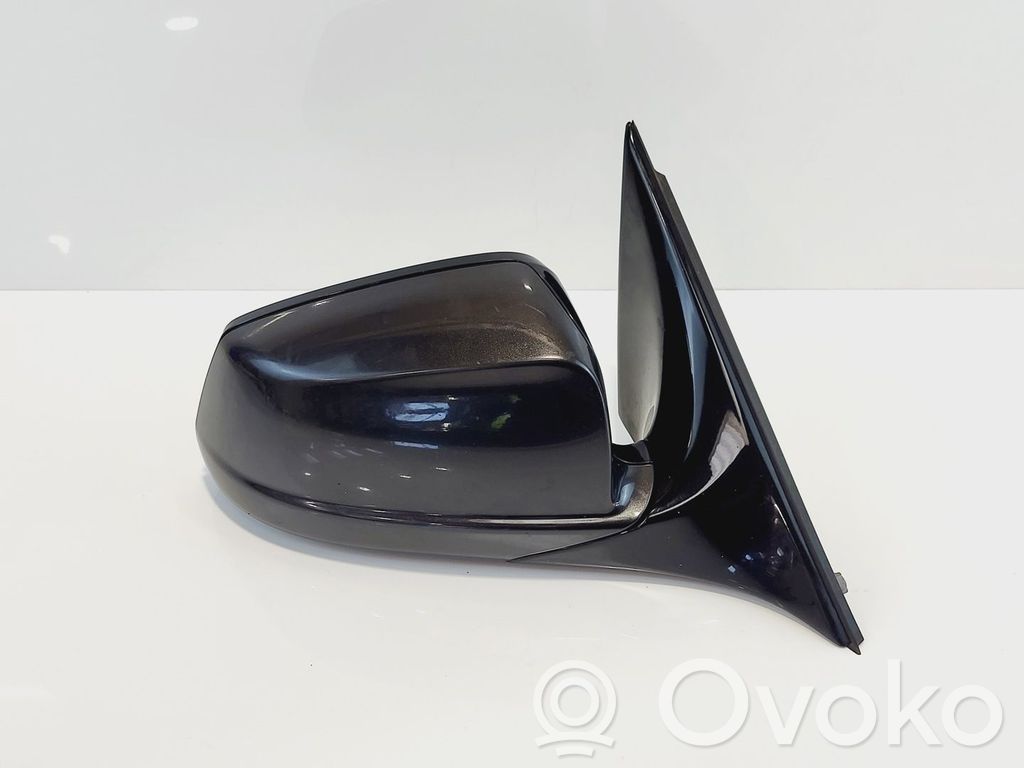 BMW 5 F10 F11 Parte dello specchietto retrovisore della portiera anteriore 