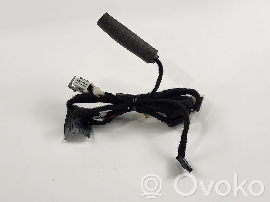 BMW 7 E65 E66 Cableado de puerta delantera 