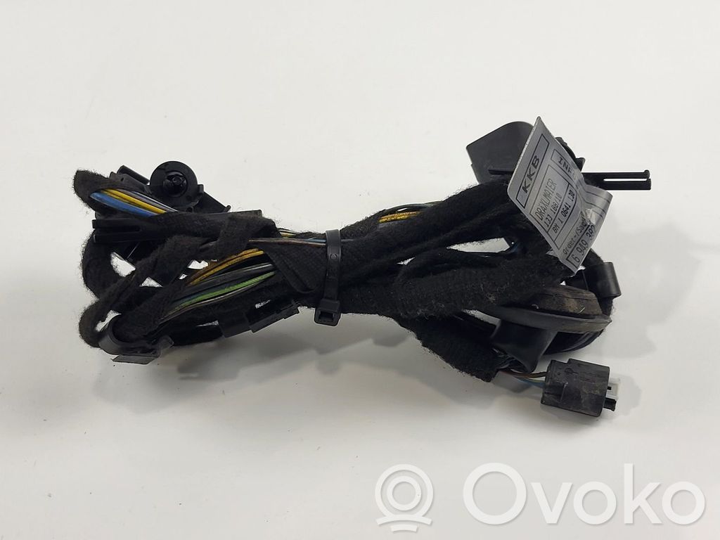 Cableado de puerta trasera   61126949383,61126949383