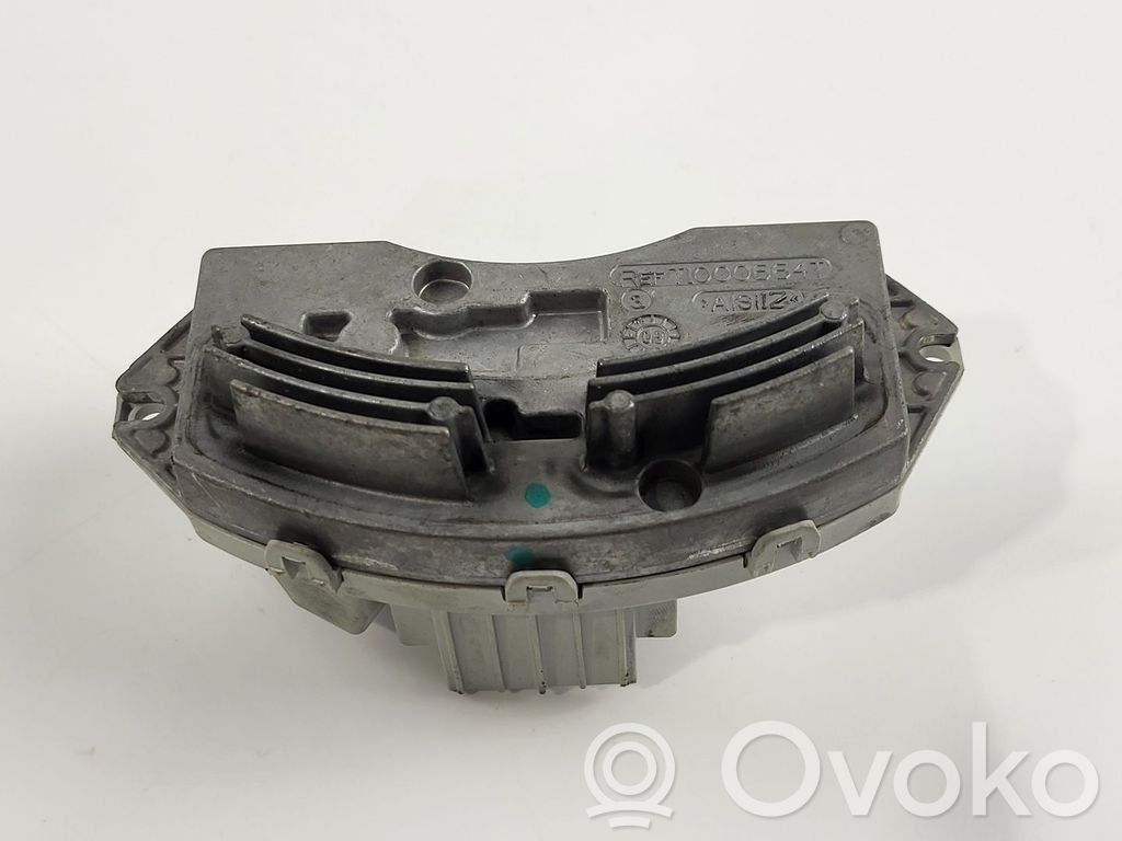 Motor aerotermă/rezistor ventilator   64119265892,64119265892