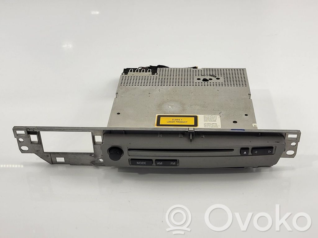 BMW 7 E65 E66 Radio / CD/DVD atskaņotājs / navigācija 