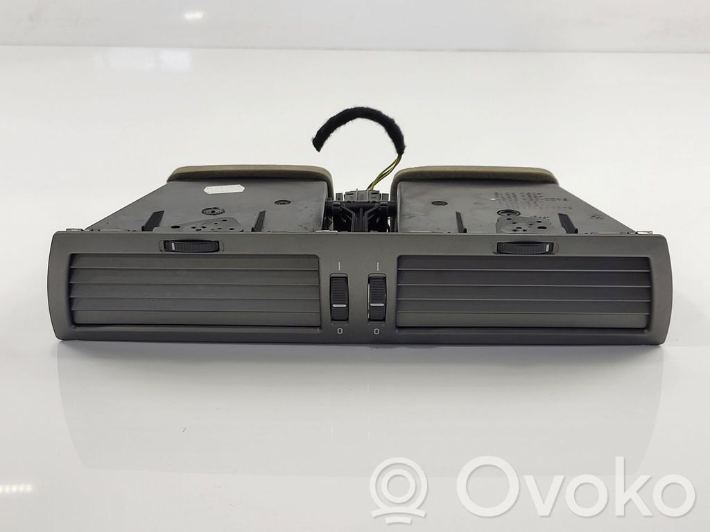 BMW 7 E65 E66 Luftausströmer Lüftungsdüse Luftdüse Mitte 