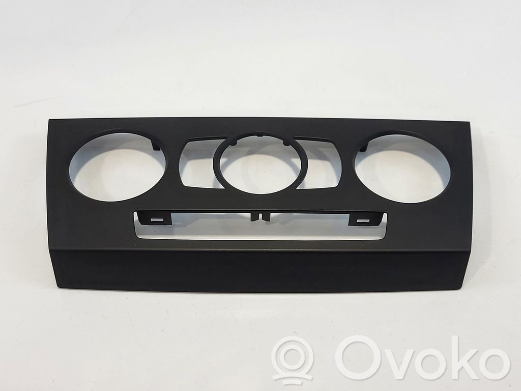 BMW 3 E90 E91 Climate control/heater control trim 