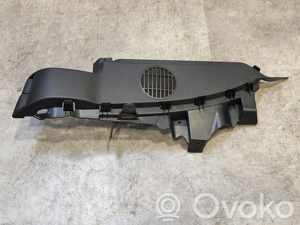 BMW 1 E81 E87 Trunk/boot side trim panel 