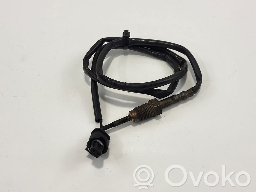 BMW 7 F01 F02 F03 F04 Czujnik temperatury spalin 