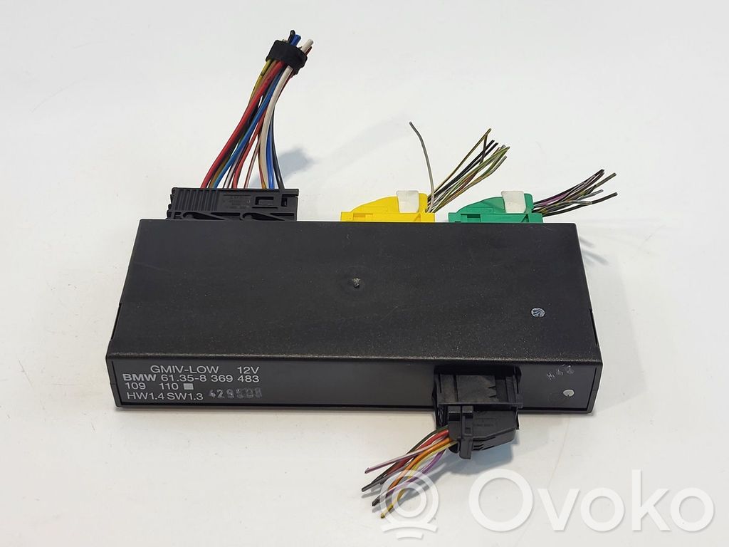 Autres unités de commande / modules   61358387528,61358387528