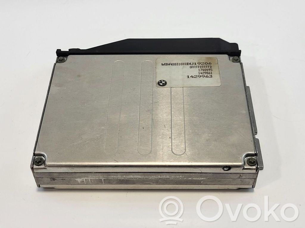 BMW 5 E39 Engine control unit/module ECU 