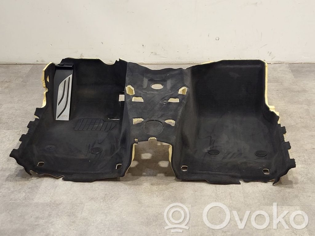 BMW 3 F30 F35 F31 Dywanik samochodowy przedni 