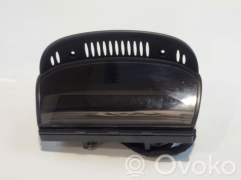 BMW 5 E60 E61 Screen/display/small screen 
