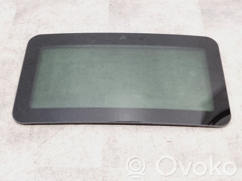 BMW 5 E60 E61 Stogo stiklas 