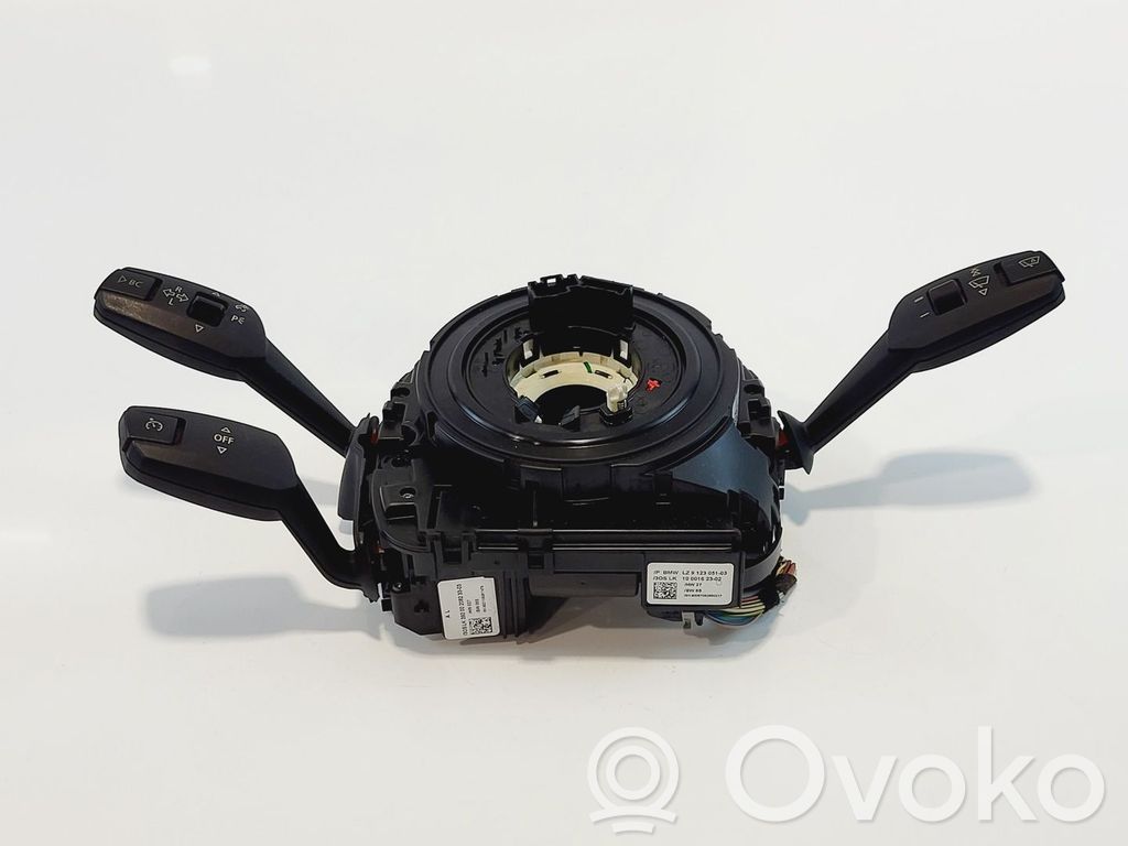 Multifunctional control switch/knob   61319123051,61319123051