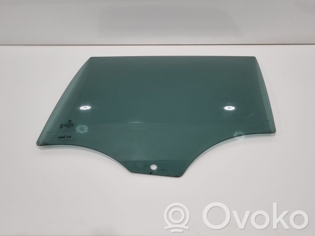 BMW 3 E90 E91 Rear door window glass 