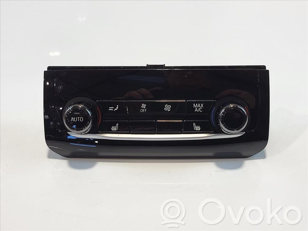 BMW 5 G30 G31 G38 Panel klimatyzacji
