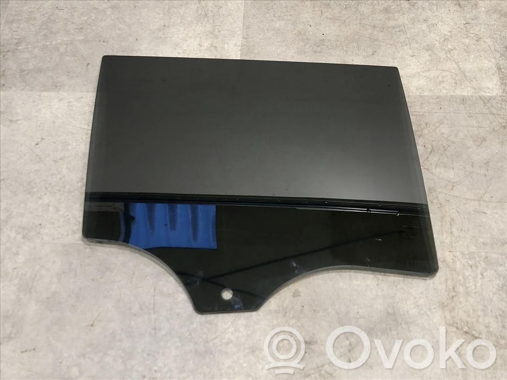 BMW 5 G30 G31 G38 Szyba karoseryjna tylna 