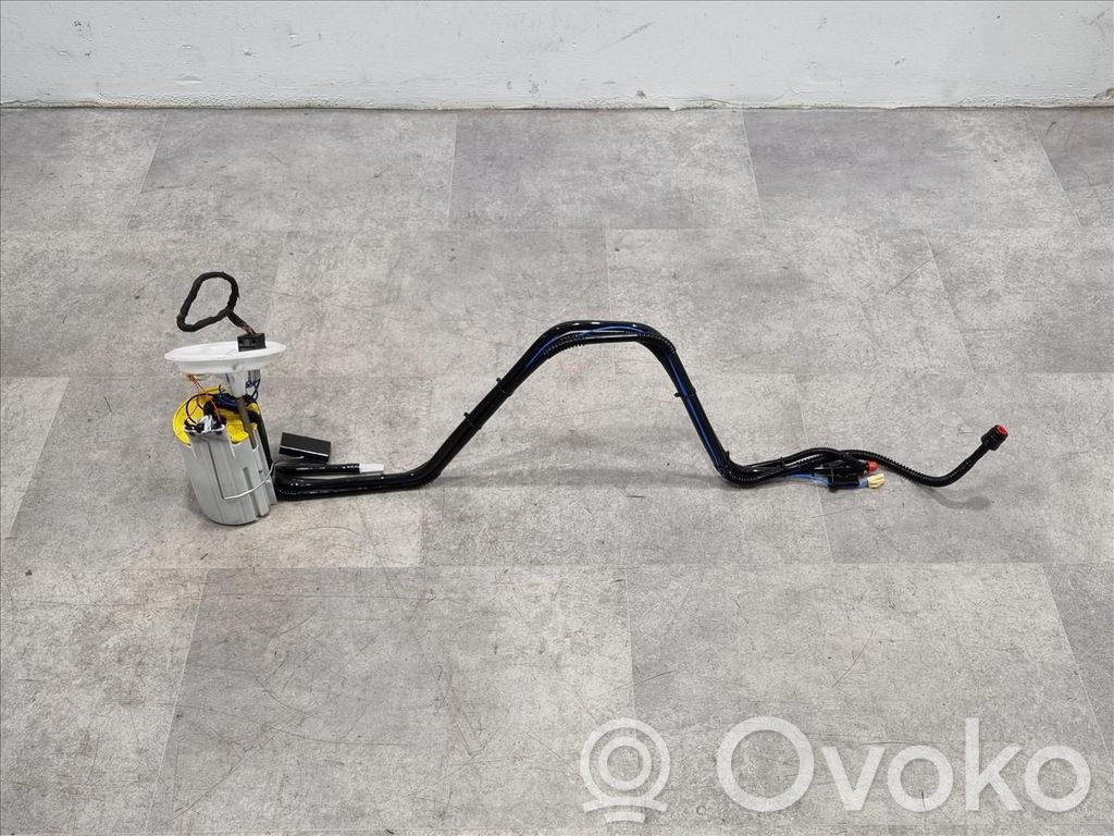 BMW 5 E60 E61 Bomba interna de combustible 