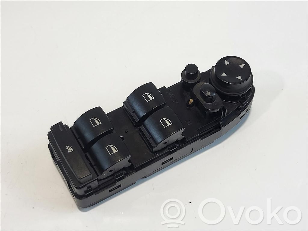 BMW 5 E60 E61 Interruptor del elevalunas eléctrico 