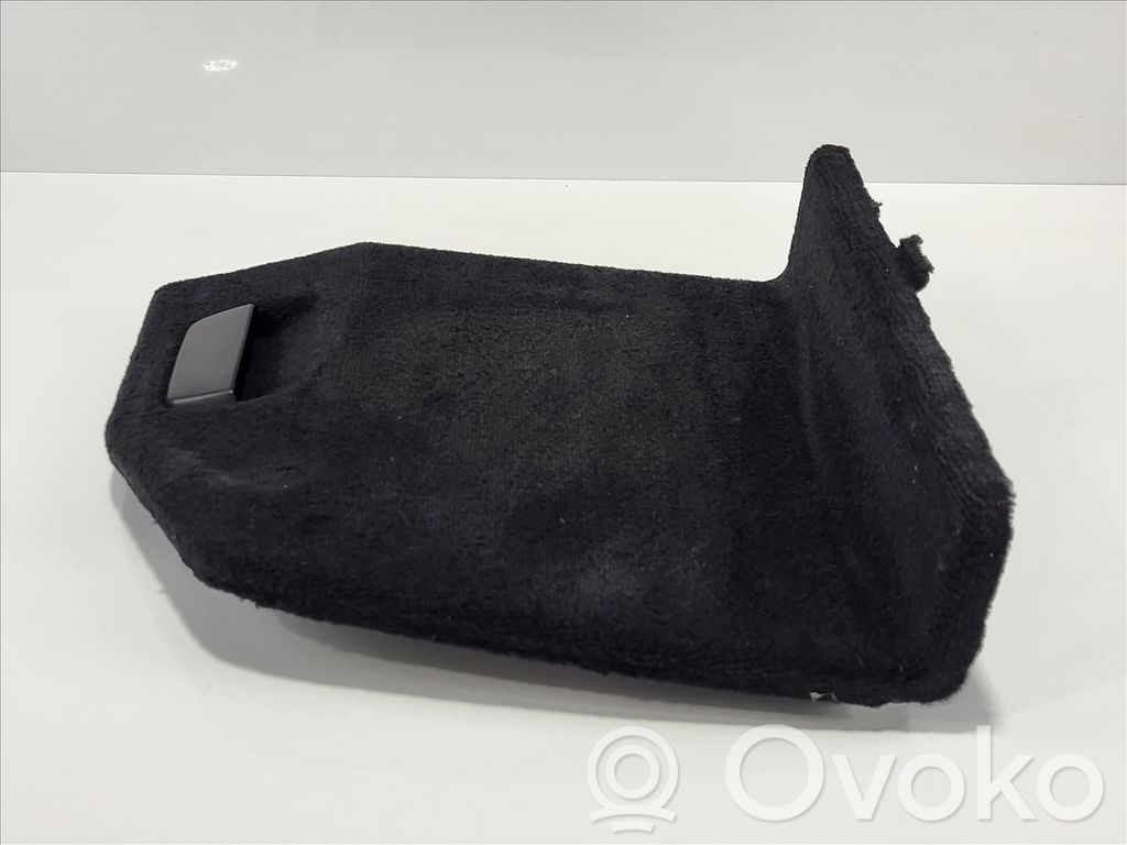 BMW 5 F10 F11 seitliche Verkleidung Kofferraum 