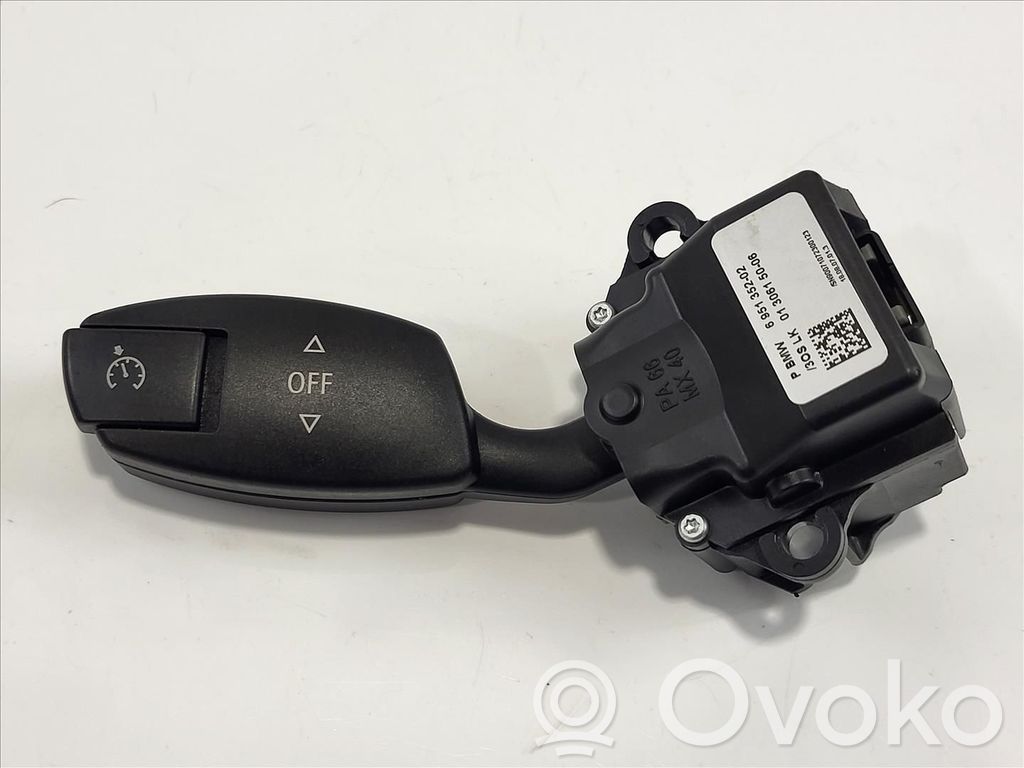 BMW 5 E60 E61 Interruttore di controllo della velocità 