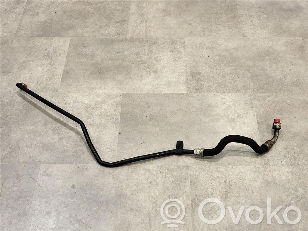 BMW X5 E70 Öljyn jäähdytysputki 