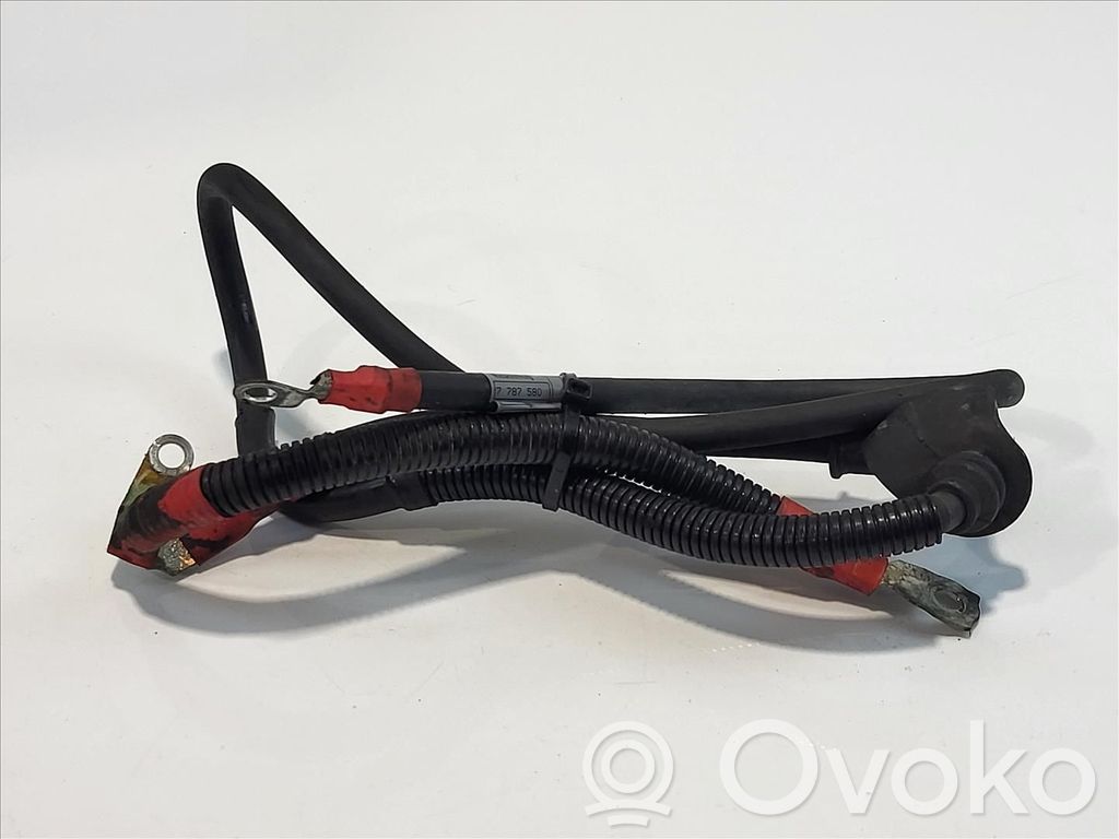 BMW 3 E46 Cables (alternador) 