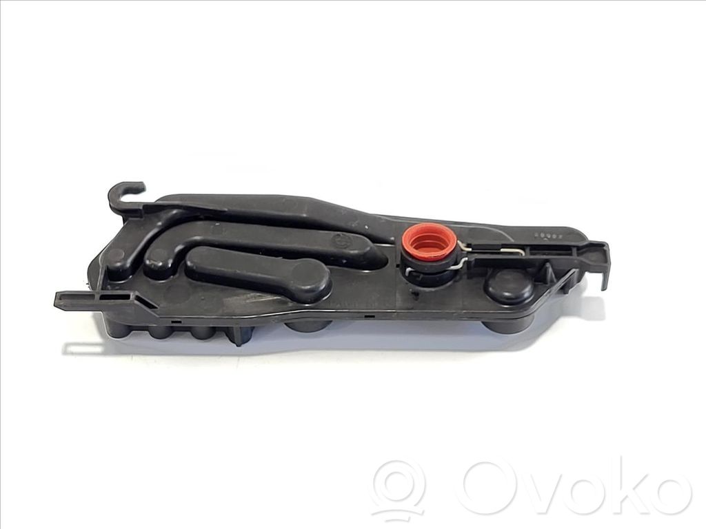 BMW 6 E63 E64 Fixation de radiateur 