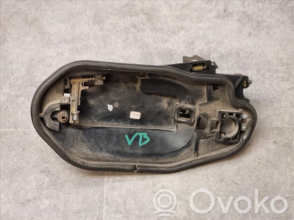 BMW 5 E60 E61 Mâner/suport exterior ușă spate 