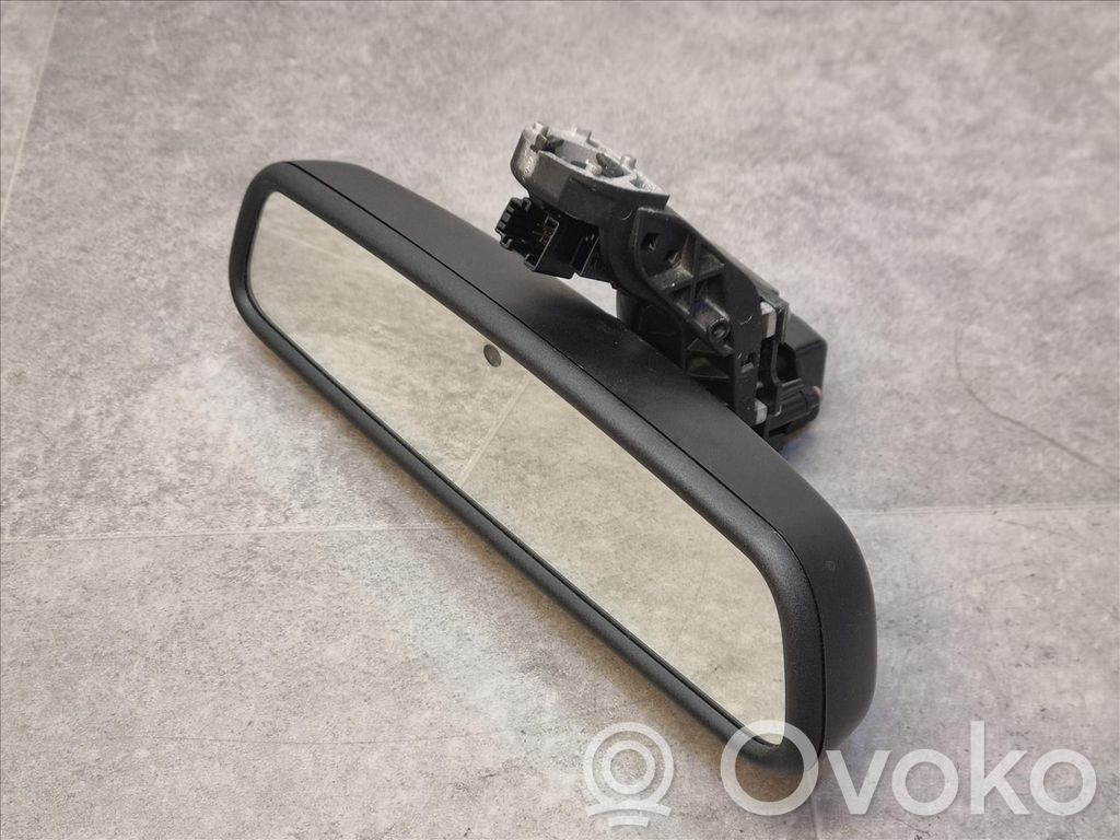 BMW 5 E60 E61 Taustapeili (sisäpeili) 