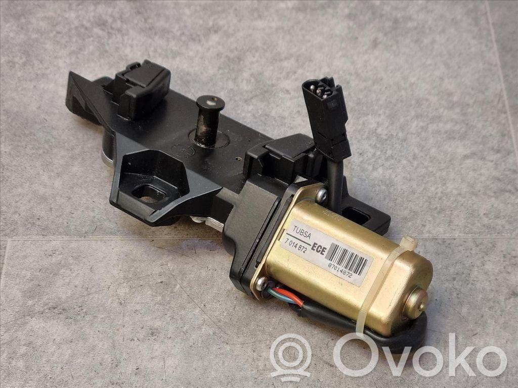 Tailgate boot lock/latch motor   67107014872,67107014872