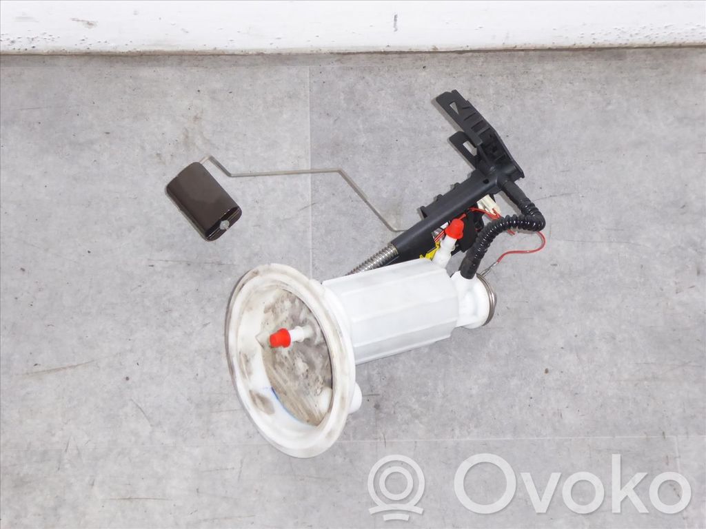 BMW 5 E60 E61 Fuel filter 