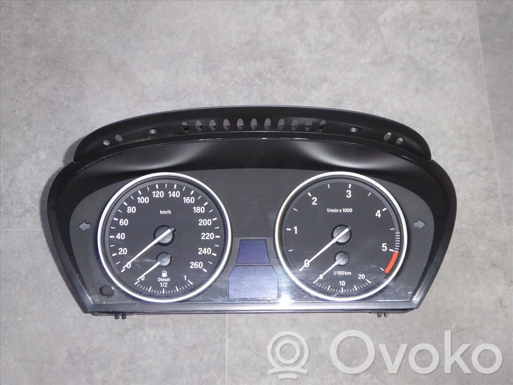 Compteur de vitesse tableau de bord   62109194889,62109194889