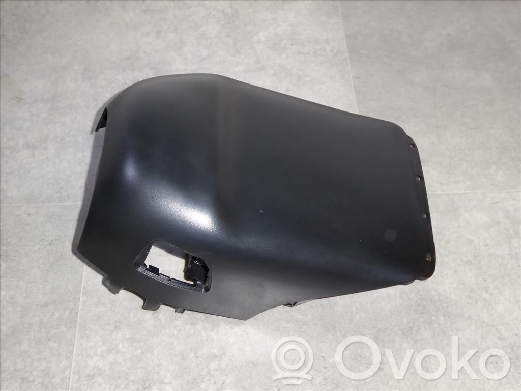 BMW 5 F10 F11 Garniture de colonne de volant