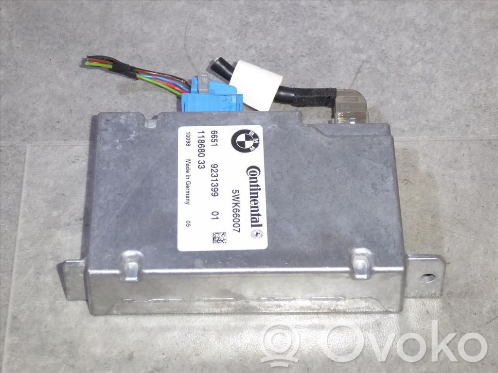 BMW 7 F01 F02 F03 F04 Centralina/modulo telecamera 
