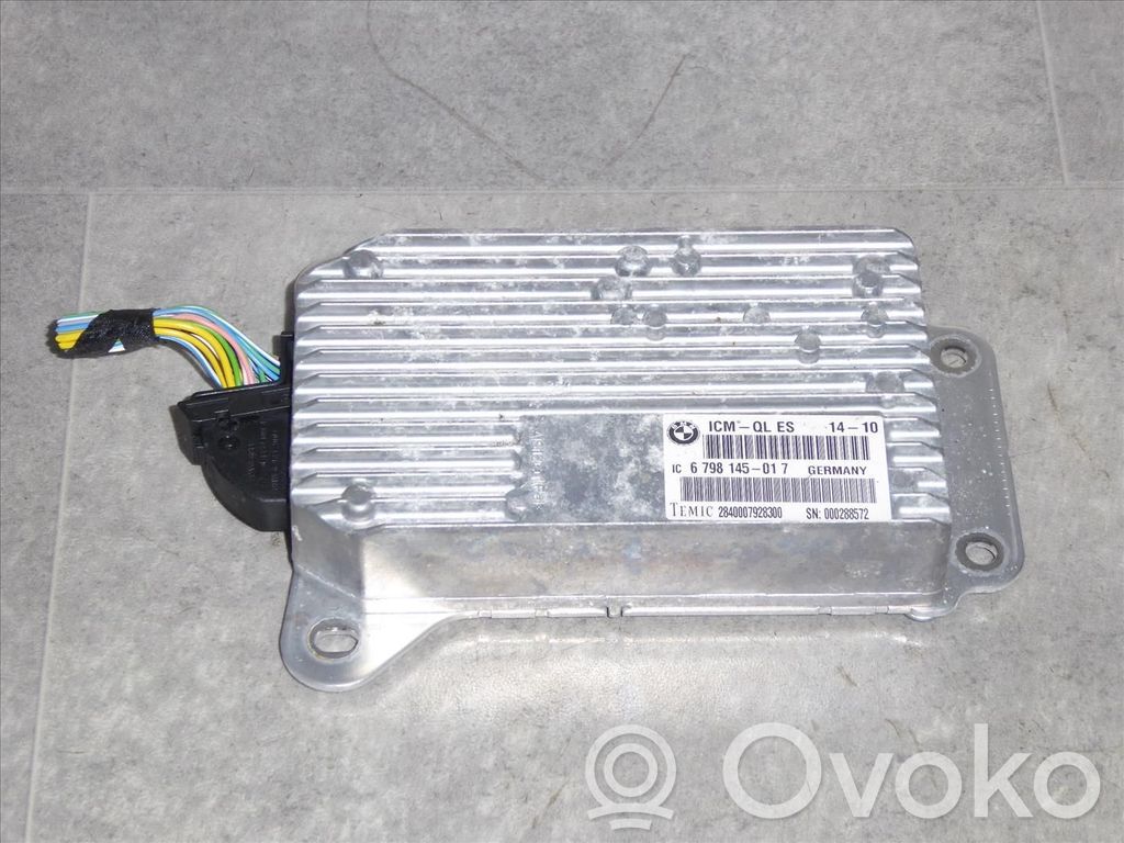 BMW 7 F01 F02 F03 F04 Centralina/modulo ABS 