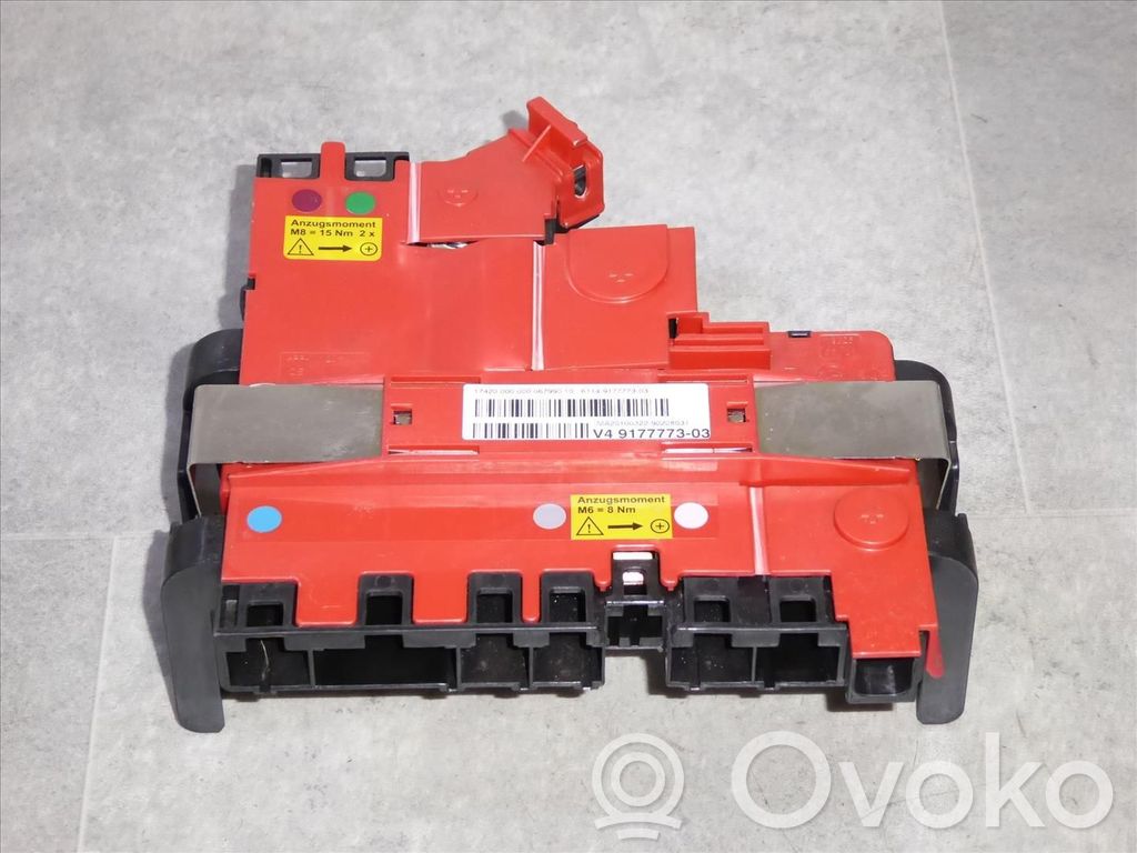BMW 7 F01 F02 F03 F04 Cavo positivo (batteria)