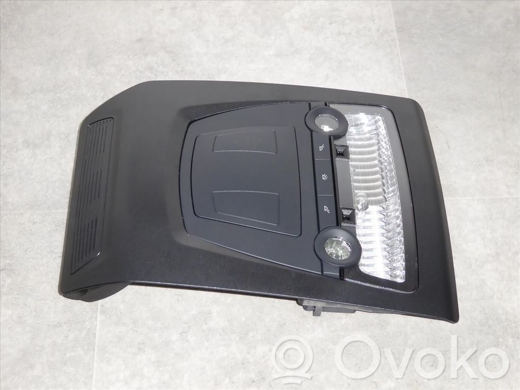 BMW 5 F10 F11 Moduł / Sterownik szyberdachu 