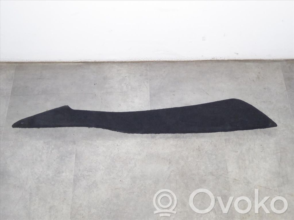 BMW 5 F10 F11 Rivestimento laterale della consolle centrale posteriore