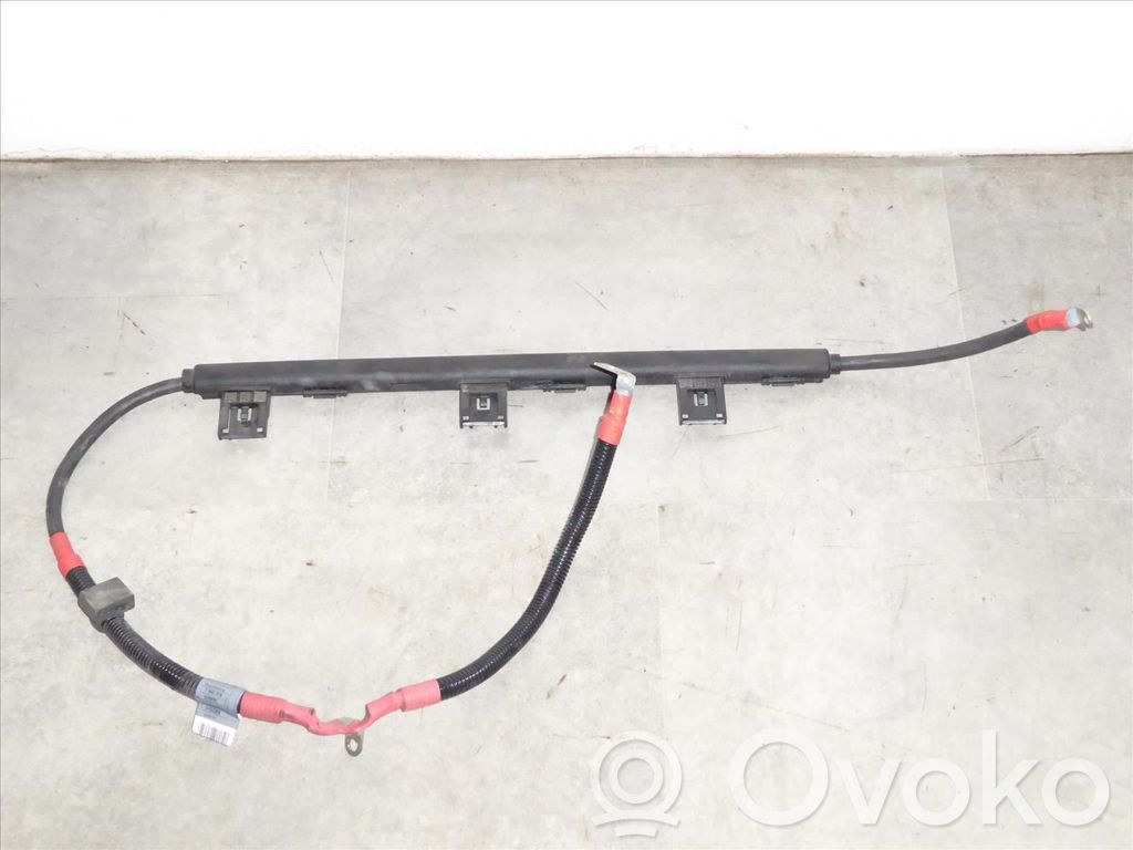 Cables (alternador)   12427560377,12427560377