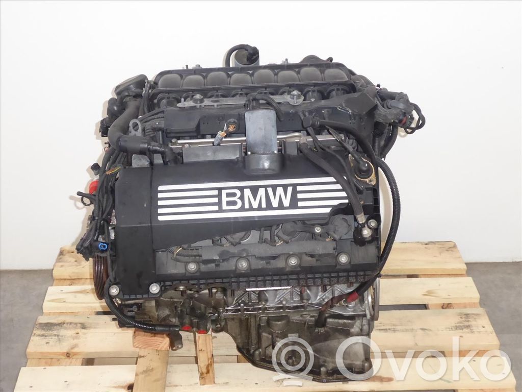 BMW 5 E60 E61 Dzinējs 