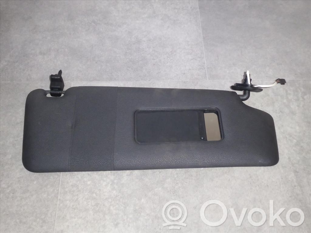 BMW X3 E83 Visera parasol 