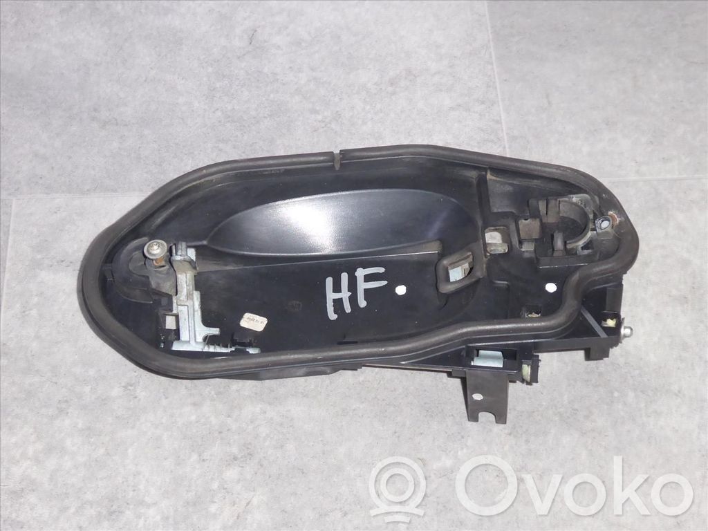 BMW X3 E83 Manecilla/asa externa de la puerta delantera 
