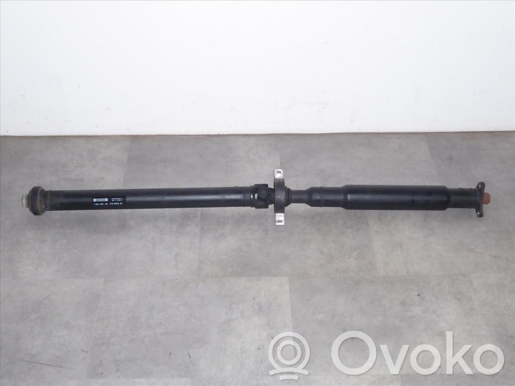 BMW X5 E70 Eje propulsor/eje de transmisión trasero 