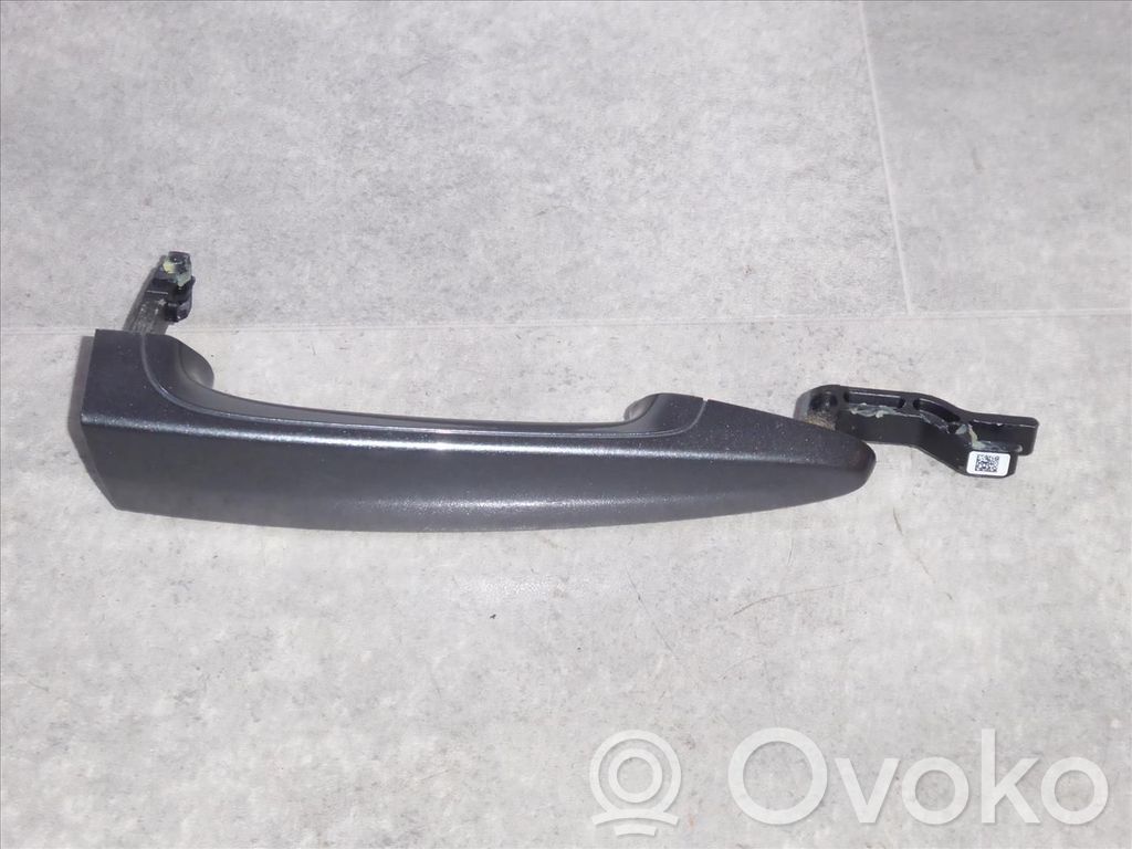 BMW 3 F30 F35 F31 Maniglia esterna/staffa portiera posteriore