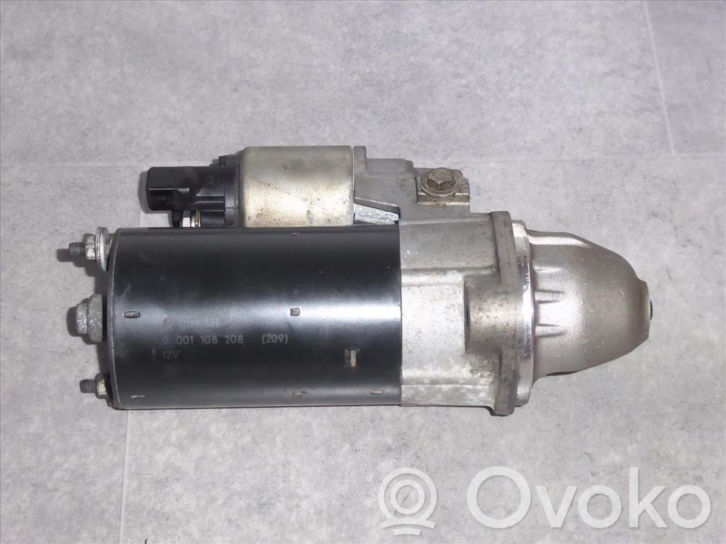 Motor de arranque   12417610344,12417610344