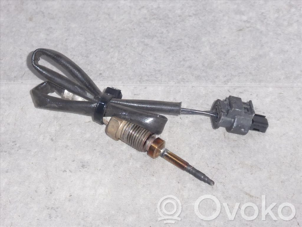 BMW 1 F20 F21 Sensore di temperatura dei gas di scarico 