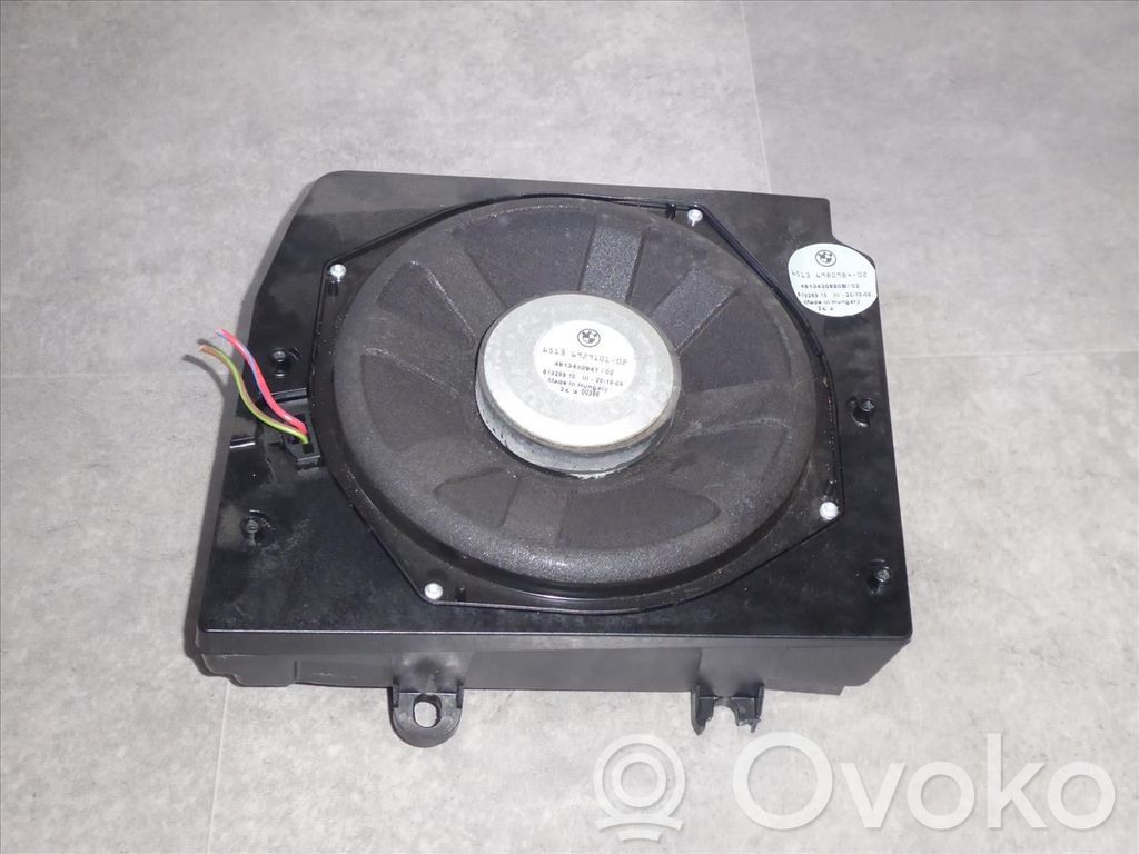 Subwoofer   65136980984,65136980984