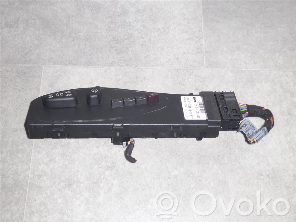 BMW X3 E83 Seat control module 