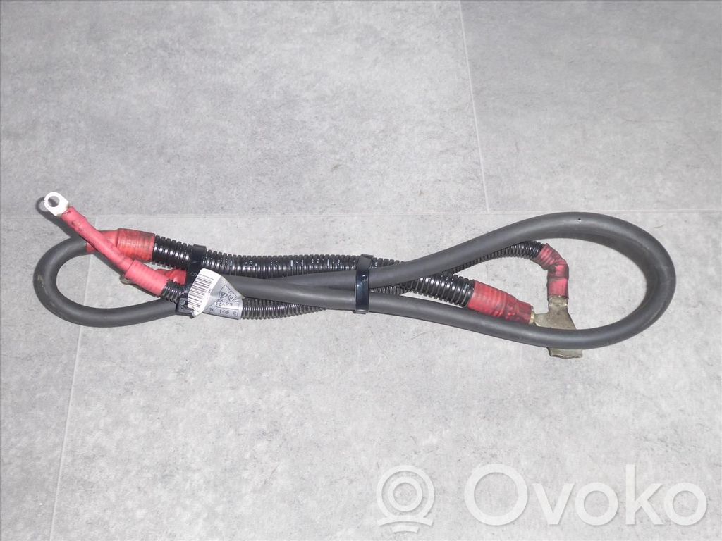 BMW X3 E83 Cables (motor de arranque) 