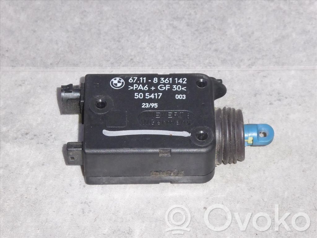 BMW 3 E36 Tailgate boot lock/latch motor 