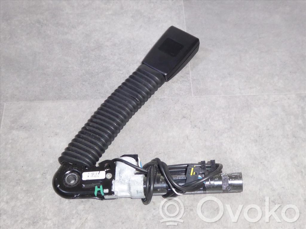 BMW 7 E65 E66 Cinturón delantero 