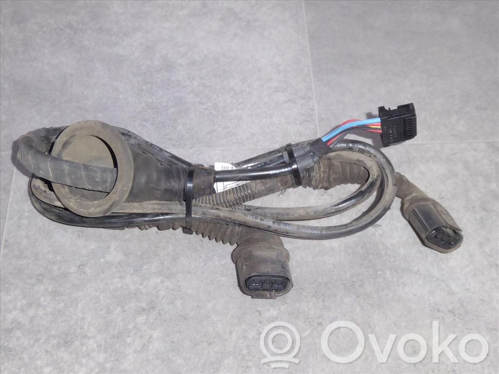 BMW 5 F10 F11 Cablu frână de mână